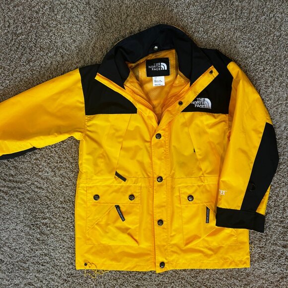 The North Face Other - Vintage 2000's The North Face Gore Tex  Mens Zip Up Jacket Size Small